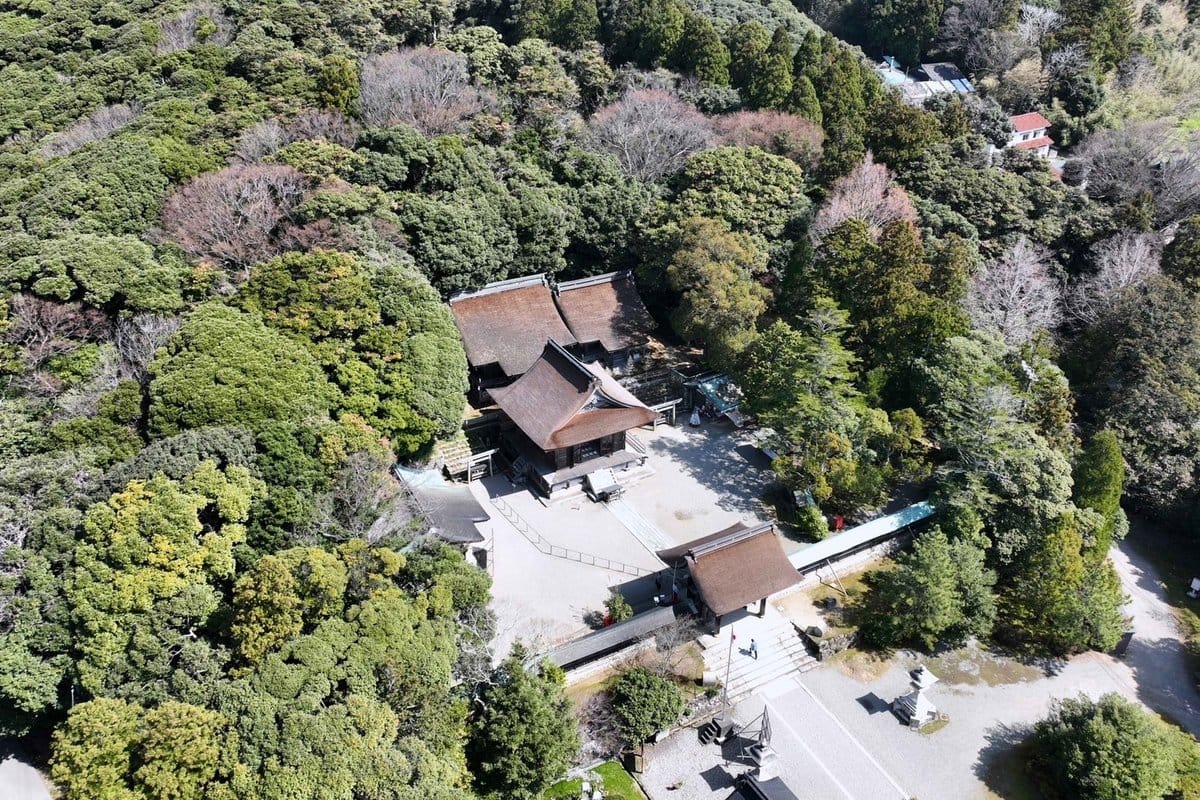 気多大社