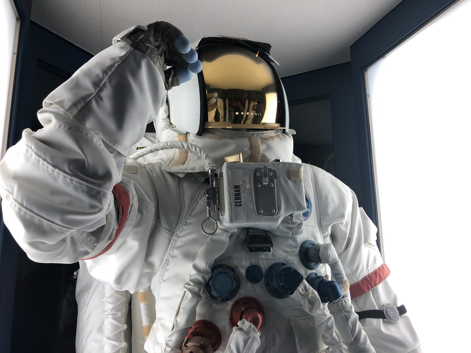 船外活動用宇宙服