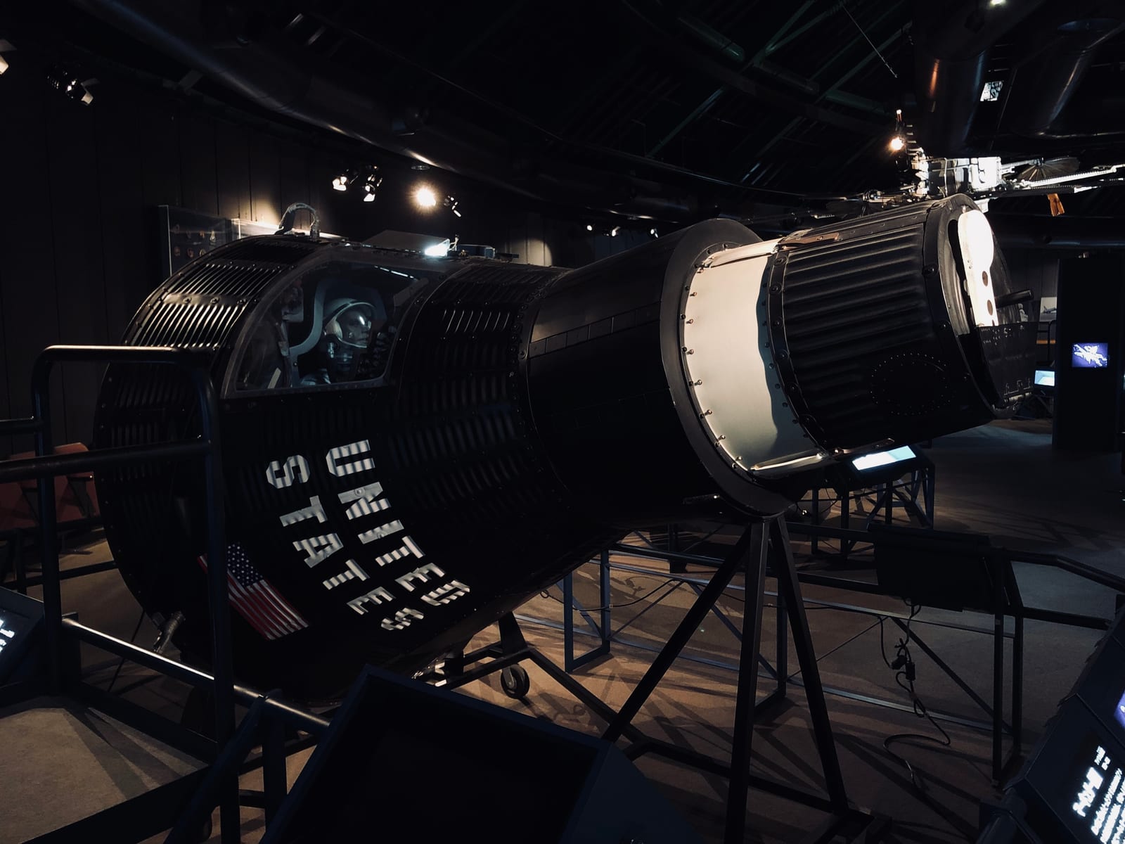マーキュリー宇宙船