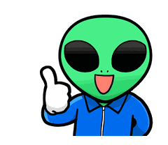 宇宙人サンダーくん