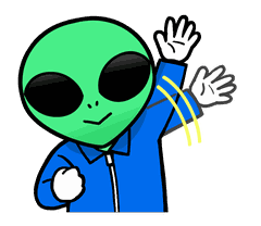 宇宙人サンダーくん
